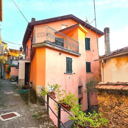 Casa Faggiona Apartman Pignone Kültér fotó