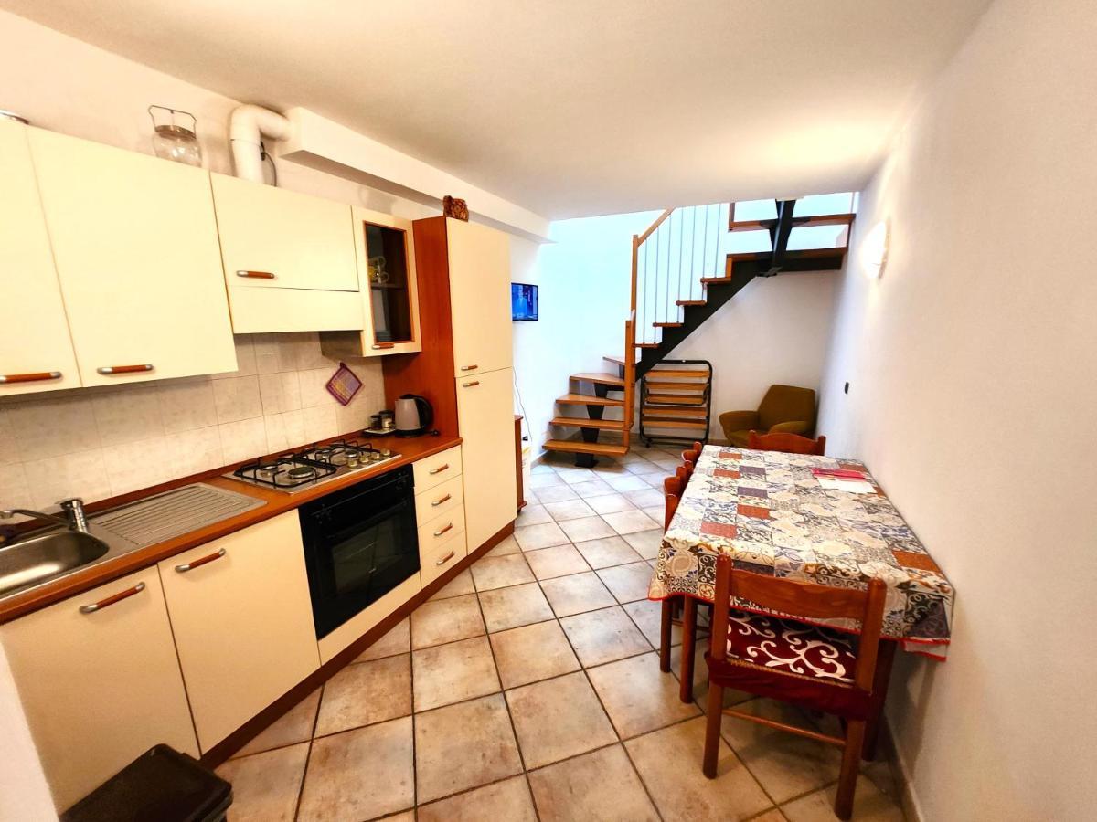 Casa Faggiona Apartman Pignone Kültér fotó