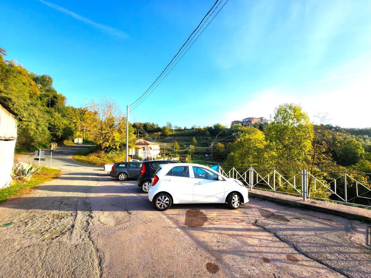 Casa Faggiona Apartman Pignone Kültér fotó