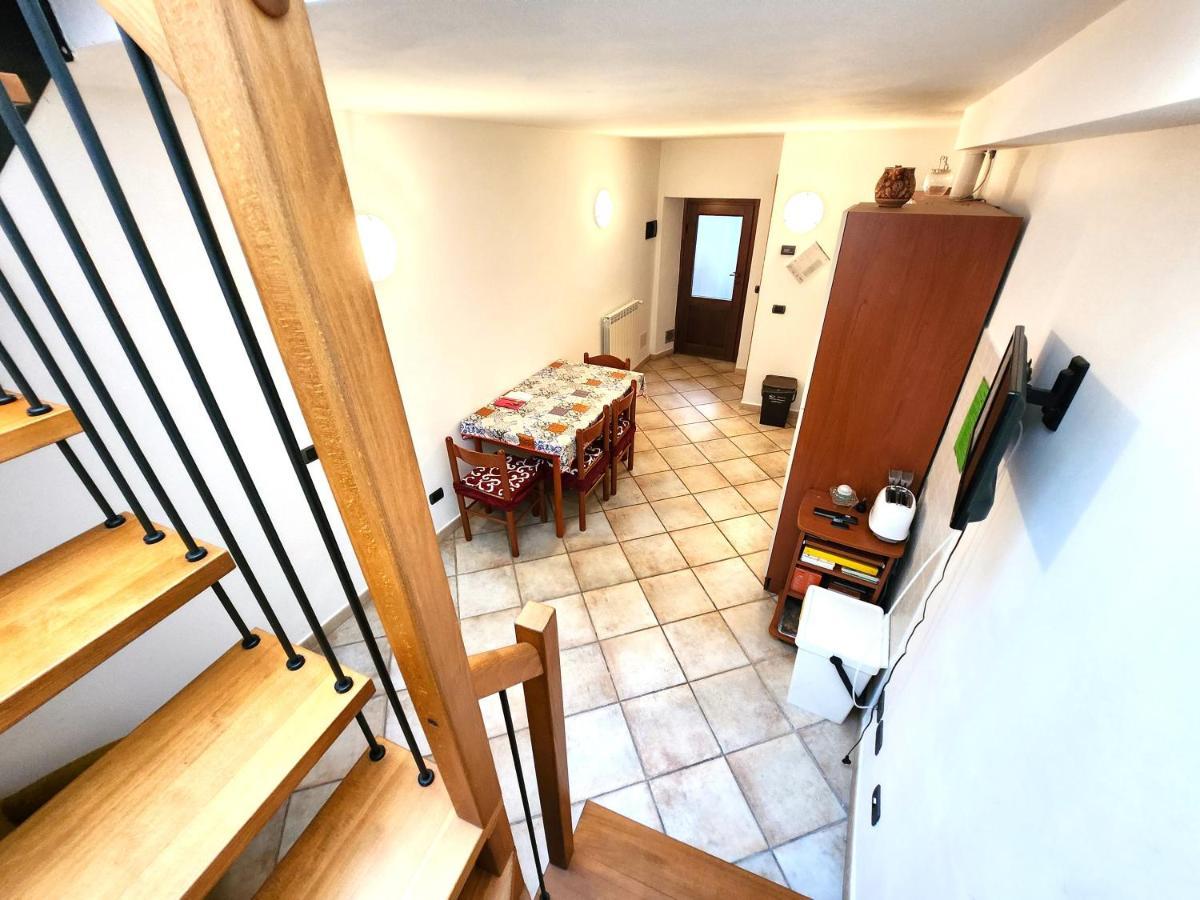 Casa Faggiona Apartman Pignone Kültér fotó